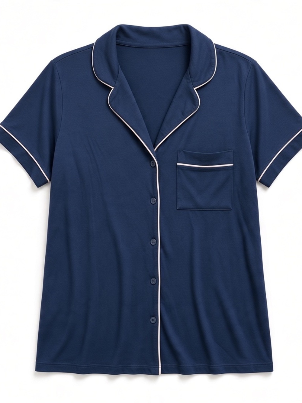 Tommy John PJ Dress Blues Women's Set